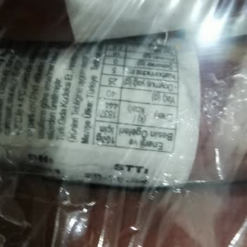 Carrefour SA Online Tarihi Geçmesine 4 Gün Kalan Sucuklar Gönderdi!