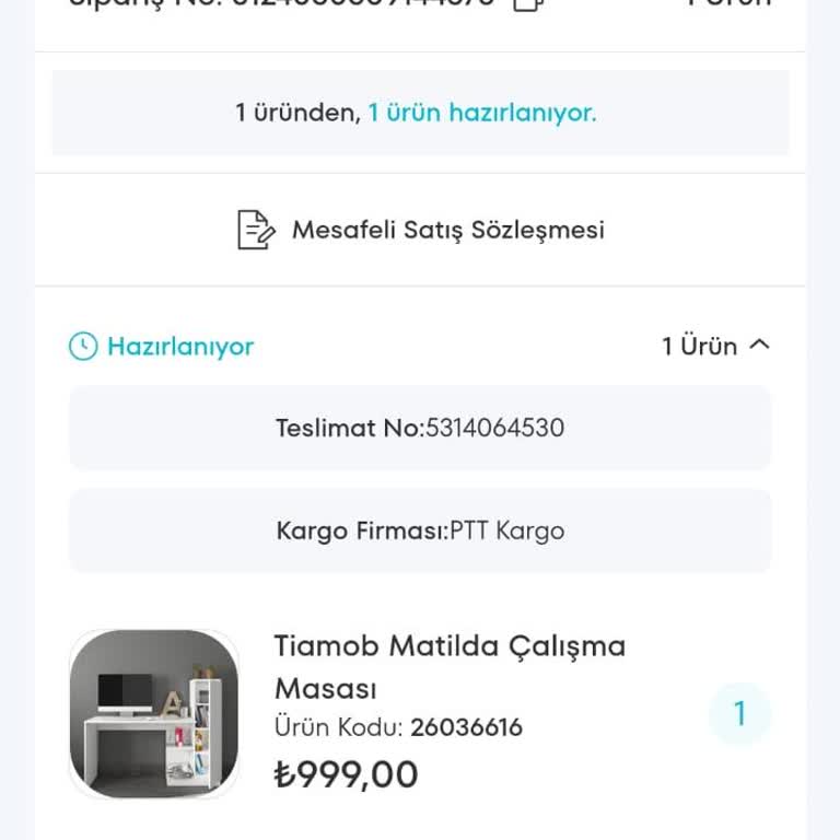 A101 45 Gündür Bedeli Ödenen Bir Ürün Nasıl Gelmez...
