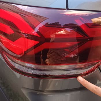 Dacia Yeni Aldığımız Aracın İlk Yağmurda Karşılaştığı Sorun