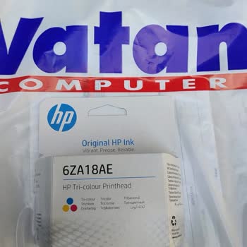 HP 515 Smart Tank Pembe Yazma Sorunu