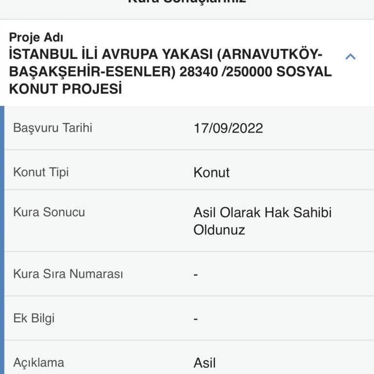 TOKİ Bilgi Vermiyor Ne Yapmalıyım