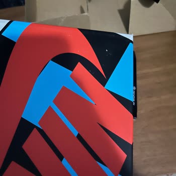 Wunder Hasarlı Kutu Gönderdi