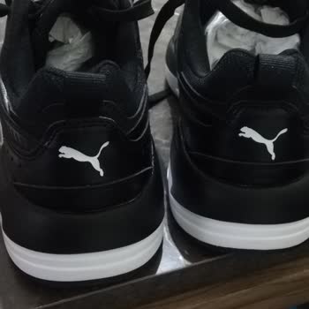 In Street Mağazasından Aldığım Puma Ayakkabının Değişim Talebi