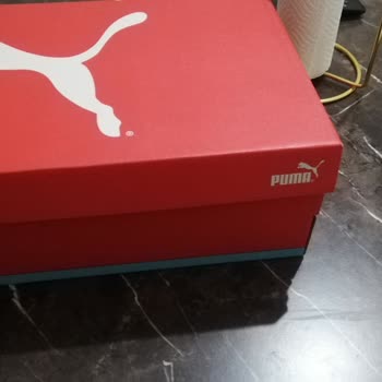 In Street Mağazasından Aldığım Puma Ayakkabının Değişim Talebi