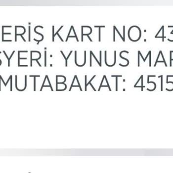 Aksaray Yunus Market Tatlı Tepsi Pastada Kurt Çıktı
