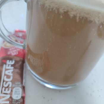 BİM'den Aldığım Nescafe 3ü 1 Arada Yine Bozuk Çıktı