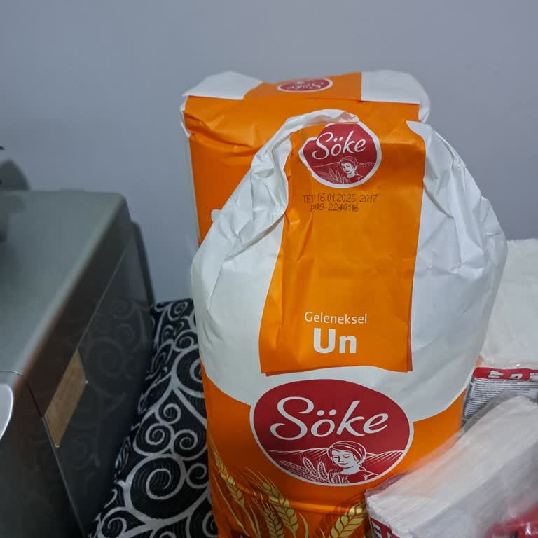 Söke Un Mide Yanması Yapıyor!