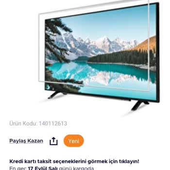 Teknosa Siparişi Tamamlama Aşamasında Kampanyadan Faydalanamama