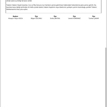 Teknosa'dan Alınan Ürünün Arızalanması Ve İade Süreci Sorunları