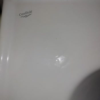 Cerastyle Lavabo Çatladı Marka Yetkilileri Mağduriyetimi Giderin