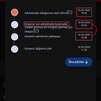 Aras Kargo Çalışanı Evde Yok Yalanıyla Şubeden Almaya Mecbur Bıraktı