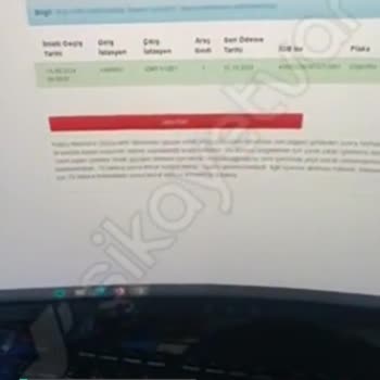 Kuzey Marmara Otoyolu Ödeme Yapamıyorum!
