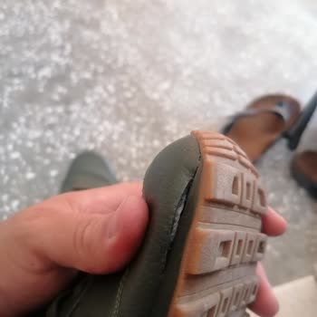 Kalitesiz Puma Kesinlikle Alma...!