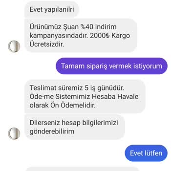 Frameahsap (Instagram) Sipariş Sonrası Engellenme Ve Kargo Bilgisi Sorunu