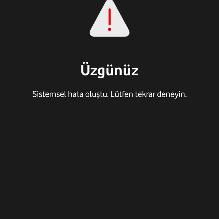 Vodafone Fatura Ek Cihaz Sorunu 6 Aydır Çözülmüyor