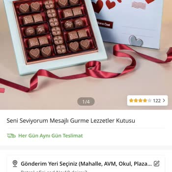 ÇiçekSepeti Eksik Ürün Ve Yetersiz Müşteri Hizmeti Deneyimi