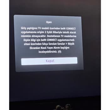 Beko TV Bein Connect