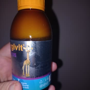 Argivit Focus Gaz Var Gibi Köpürdü