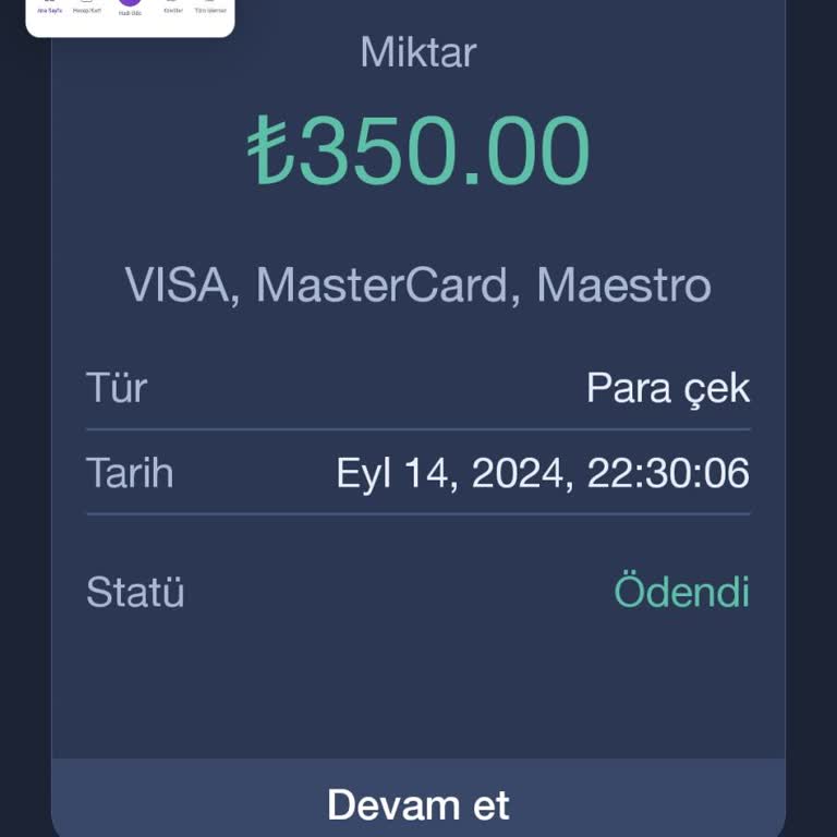 Expert Option Para Yatırma Sorunu Ve Geri Ödeme Talebi