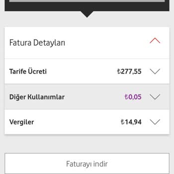 Vodafone Fatura Şoku: Yanıltıcı Tarife ve Haksız Ücretlendirme