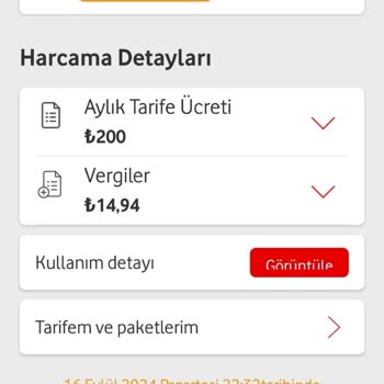 Vodafone Fatura Şoku: Yanıltıcı Tarife ve Haksız Ücretlendirme