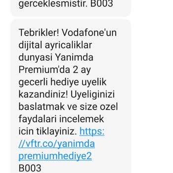 Vodafone Fatura Şoku: Yanıltıcı Tarife ve Haksız Ücretlendirme