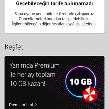 Vodafone Taahhüt Yenileme Sorunu ve Yüksek Ücret Endişesi
