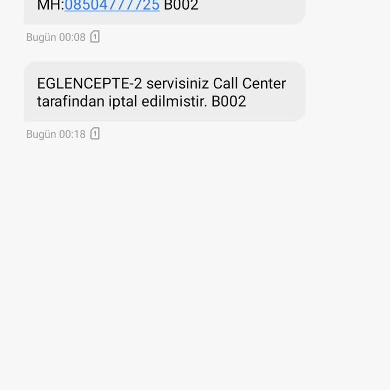 Eğlen Cepte Üyelik İptali Ve Para İadesi