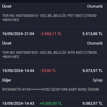 İş Bankası'ndan Beklenmedik Ücret Kesintileri