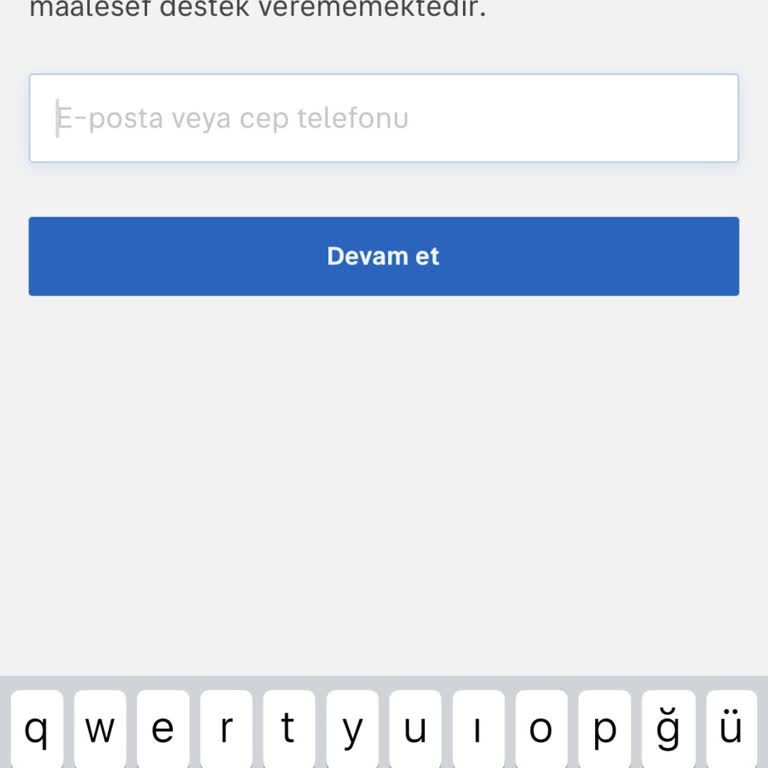 Sahibinden Hesabıma Giremiyorum E Posta Unuttum
