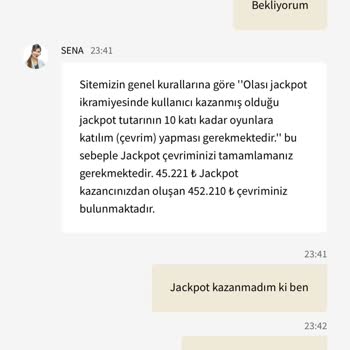 Superbet Anapara Kazancımı Vermiyor!