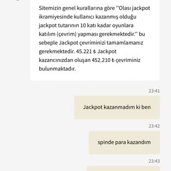 Superbet Anapara Kazancımı Vermiyor!