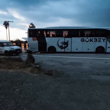 Obilet Otobüs Bozulduğu İçin Eve Dönememe