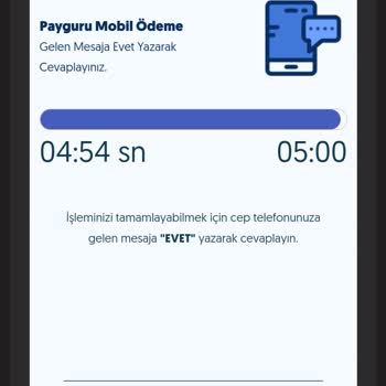 Payguru SMS Gelmiyor Telefonuma