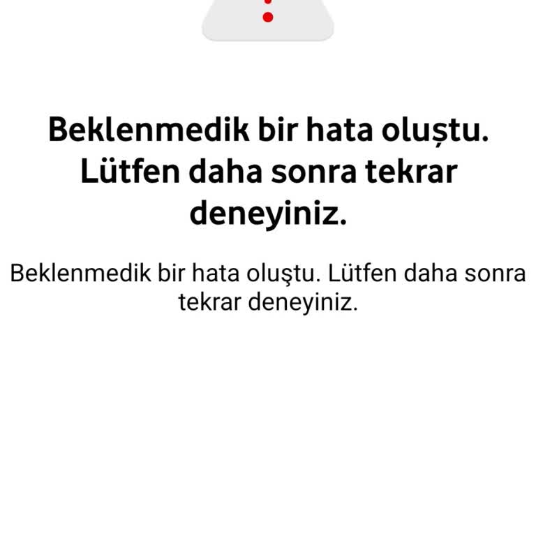 Ek İnternet Paketi Alma Sorunu ve Yetersiz Müşteri Hizmetleri