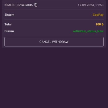 Bencibet Yanıltıcı