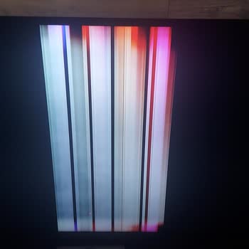 PHILIPS TV Philips 55pus7503 Kronik Arıza