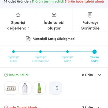 A101 Kapıda Paramı Vermiyor