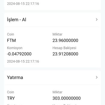 Cointr Hesap Açma Ödülünü Hesabıma Yatırmıyor