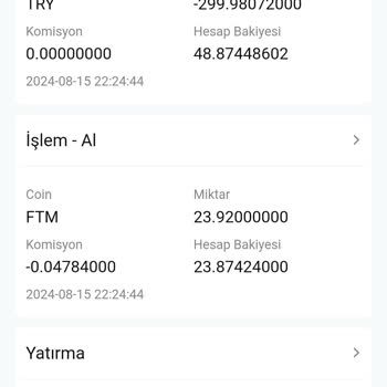 Cointr Hesap Açma Ödülünü Hesabıma Yatırmıyor