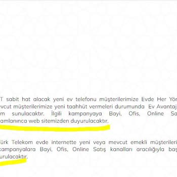 T. C. Cumhurbaşkanlığı Emekliler Yılı Kapmasındaki Firmaların Vaatlerini Yerine Getirmemesi