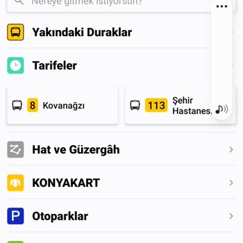 Konya Büyükşehir Belediyesi Konya El Kart Dolum Hatası Mağduriyeti