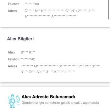 Scotty Kargom Güvenliğe Bırakılmadı Ve Hâlâ Ulaşmadı