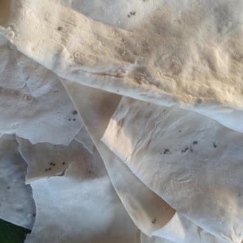 BİM'den Alınan Yufkada Küf Çıktı