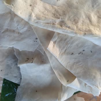 BİM'den Alınan Yufkada Küf Çıktı