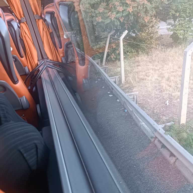 Kamil Koç Ankara-Karabük Yolculuğunda Bagaj Sorunu Ve Gecikme