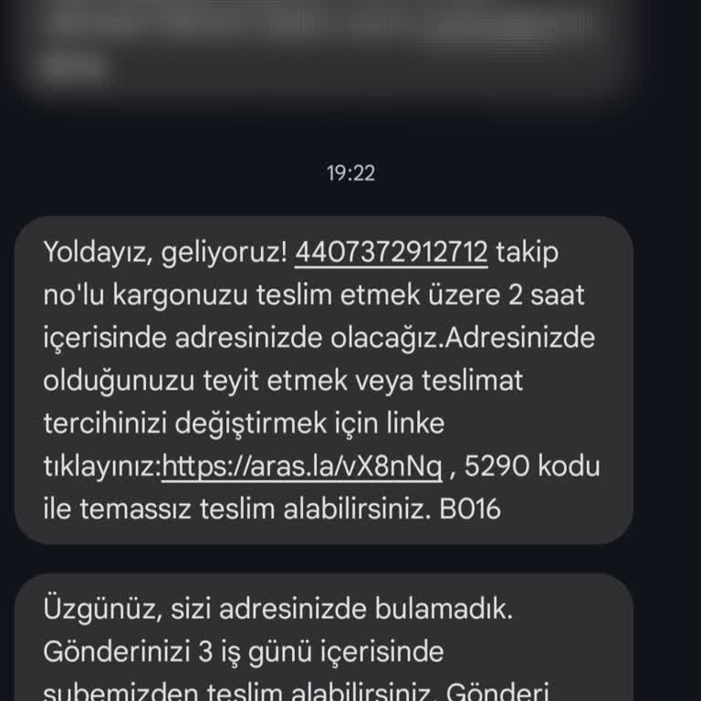 Aras Kargo, Kargoculuk Yapmıyorsa Ne Yapıyor?