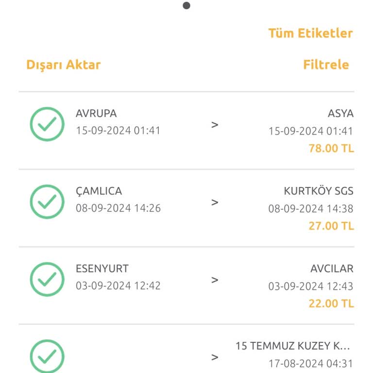 HGS Hatalı Ücret Kesintisi Ve Yanlış Geçiş Bildirimi