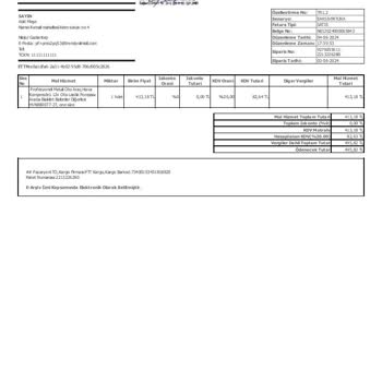 Hacigo.com Trendyol'dan Alınan Araç İçi Kompresör Sorunu