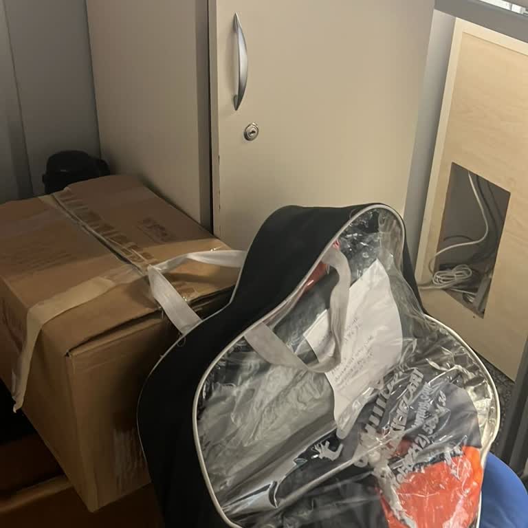 Kamil Koç Ankara AŞTİ'de Koli Teslimatında Yaşanan Sorun